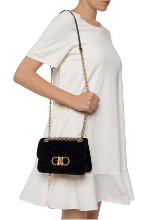 'quilting' shoulder bag, zdjęcie 2 'quilting' shoulder bag od Salvatore Ferragamo